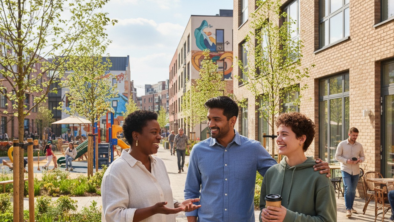 Building Hope: Mental Health and Housing