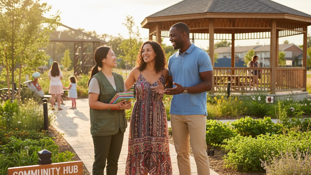 Nurturing Futures: Family and Community Impact