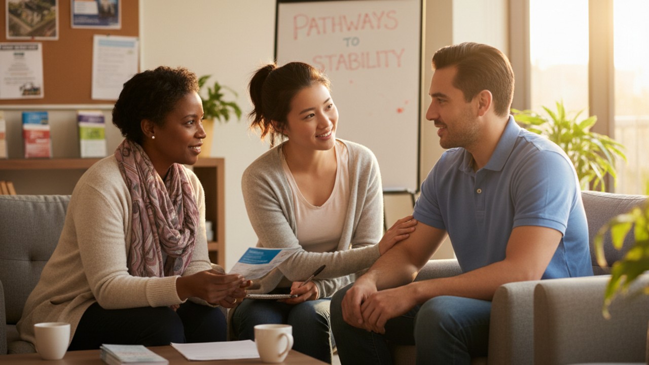 Breaking Barriers: Mental Health and Housing Hope