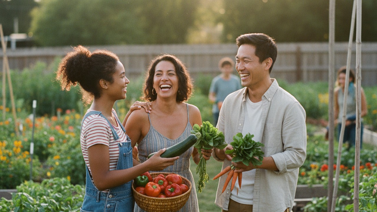 Breaking the Cycle of Hunger and Poverty