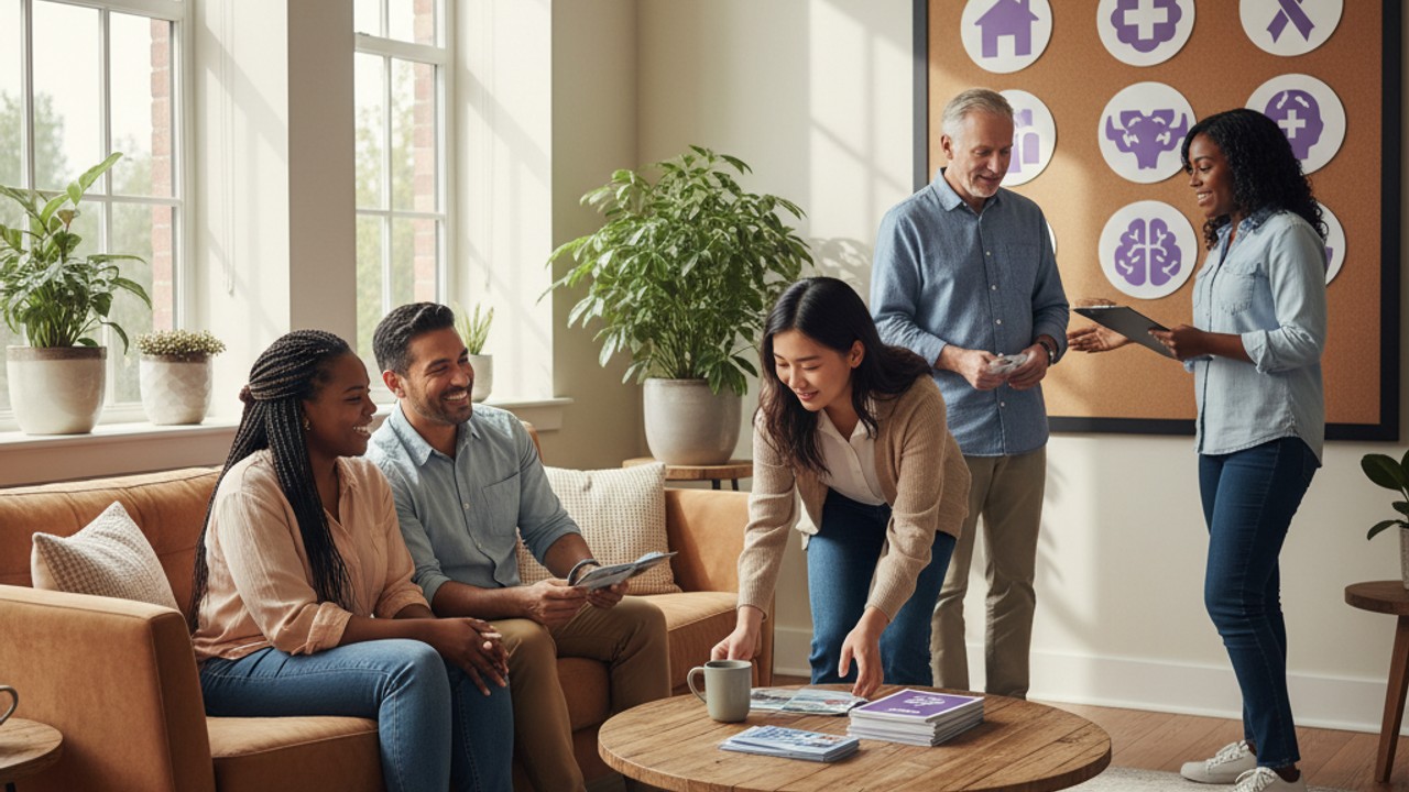 Homes, Hope, and Health