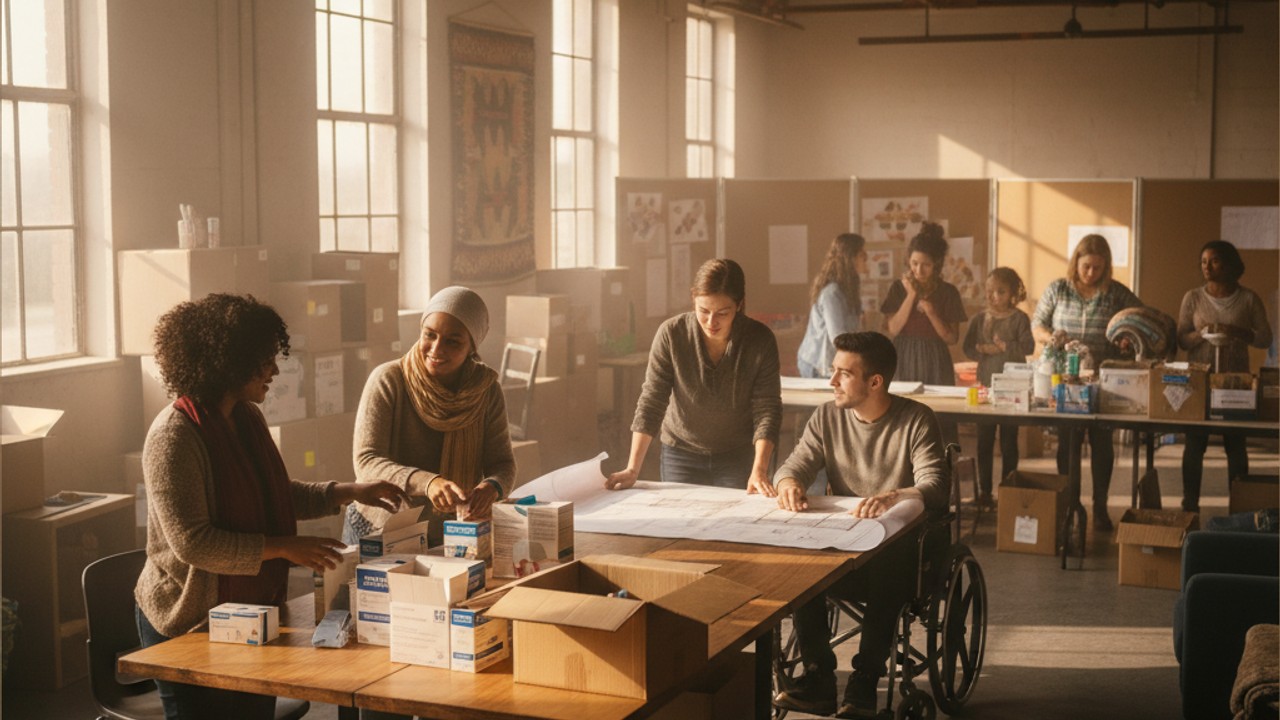 Shelter and Care: The Missing Safety Net