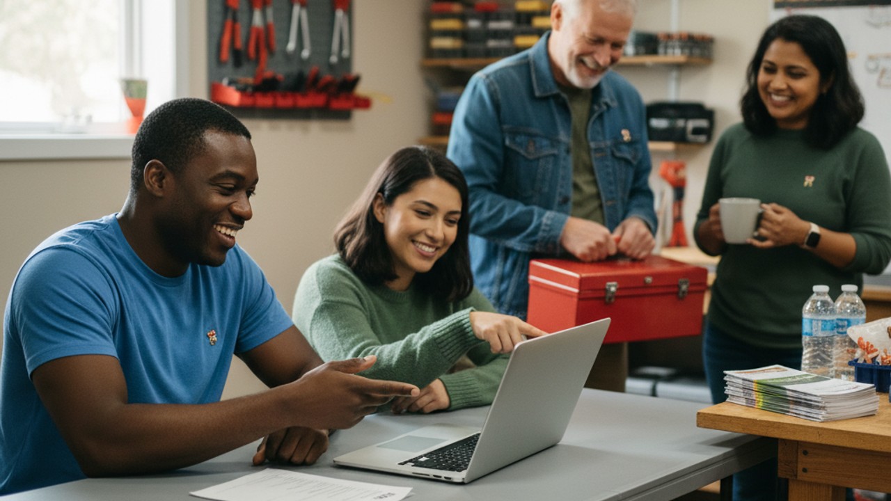 Homes, Hope, and Hidden Heroes