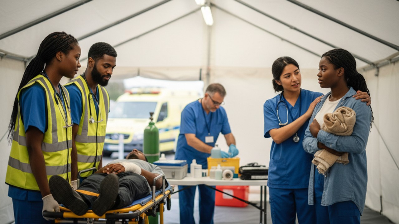 When Every Minute Matters