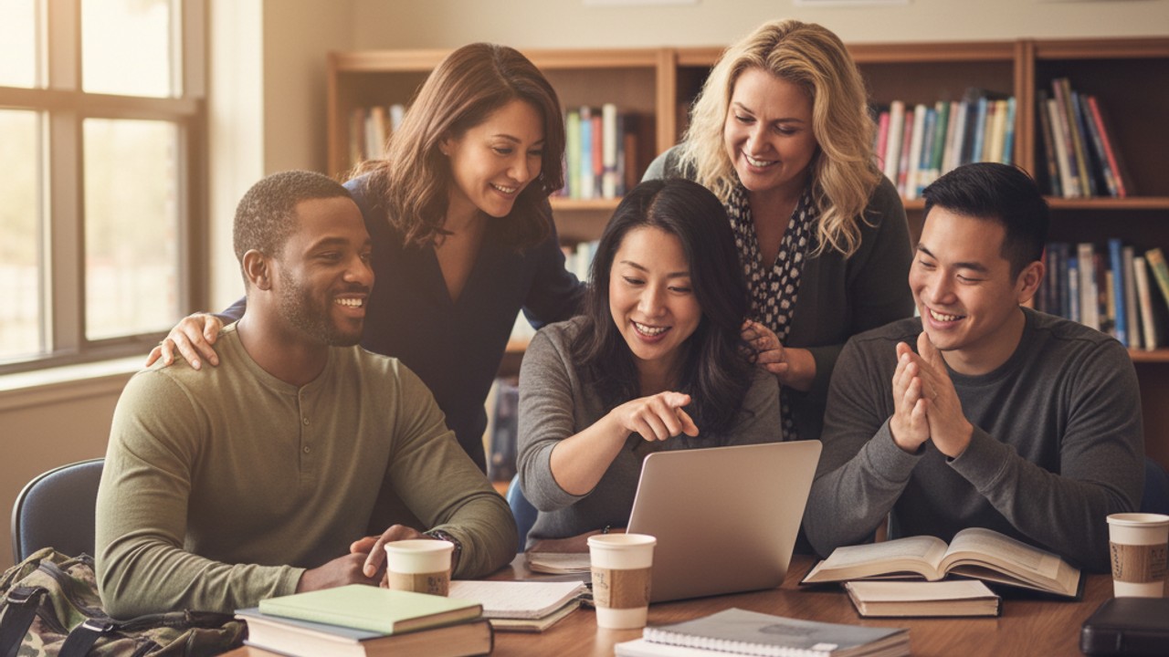 Bridges for Veterans and Learners