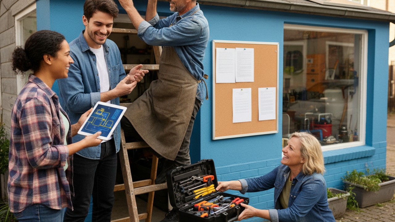 Seeds of Stability and Change